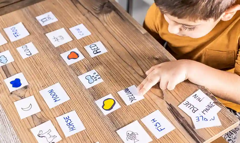 Visual Learners