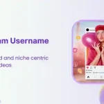Usernames for Instagram